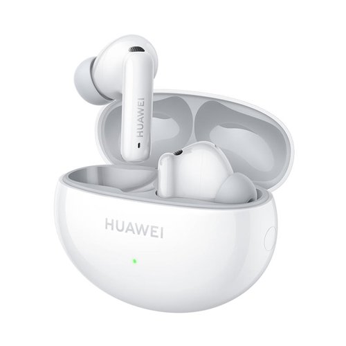 Huawei FreeBuds 6i True Wireless Stereo Bluetooth White Earbuds with Charging Case Headphones 8HU55037552