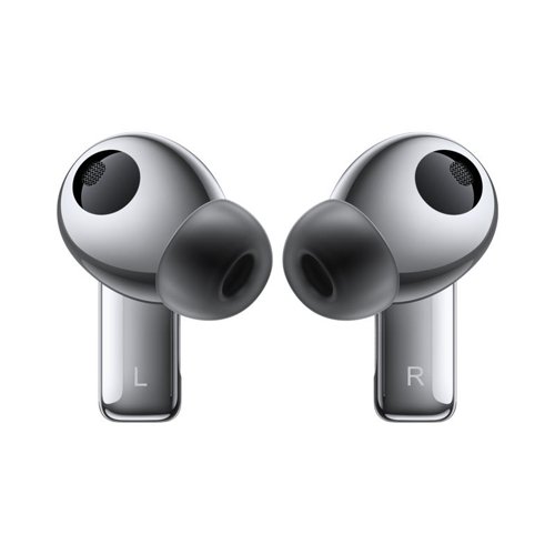 Huawei FreeBuds Pro 3 Wireless Silver Frost Earbuds with Charging Case