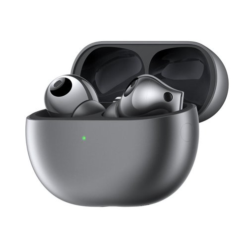 Huawei FreeBuds Pro 3 Wireless Silver Frost Earbuds with Charging Case Headphones 8HU55037054