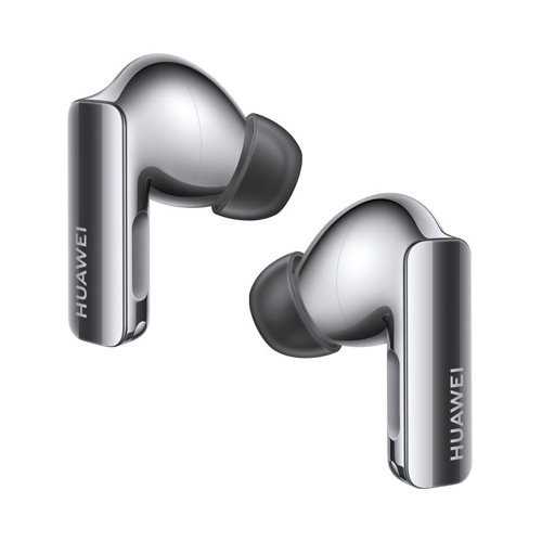 Huawei FreeBuds Pro 3 Wireless Silver Frost Earbuds with Charging Case Headphones 8HU55037054