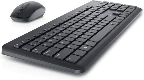 Dell Wireless Keyboard Mouse KM3322w