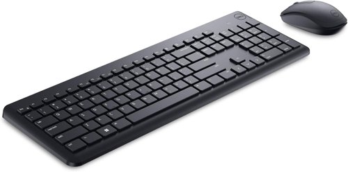 Dell Wireless Keyboard Mouse KM3322w