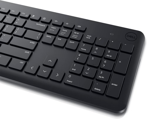 Dell Wireless Keyboard Mouse KM3322w