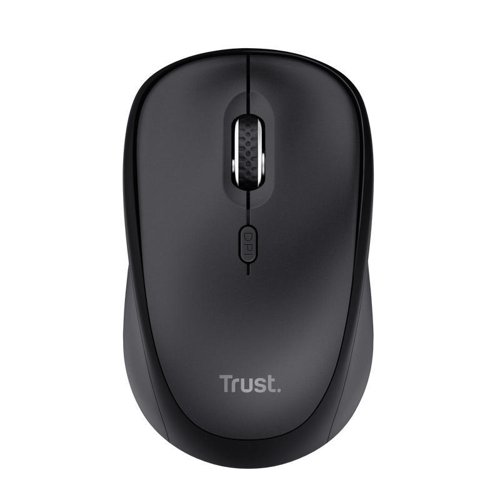 Trust Ody II RF Wireless QWERTY UK English Keyboard and 1600 DPI Mouse