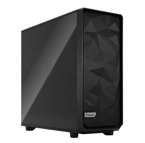 Fractal Design Meshify 2 XL Tempered Glass Dark Tint Black Full Tower PC Case