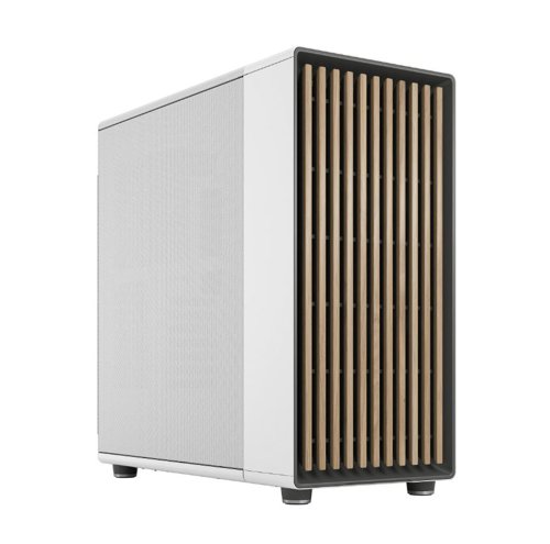 Fractal Design North XL Mesh Chalk White Mid Tower PC Case