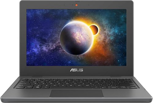 ASUS Expertbook BR1100C 11.6 Inch Intel Celeron N4500 4GB RAM 128GB SSD Intel UHD Graphics Windows 11 Pro Notebook