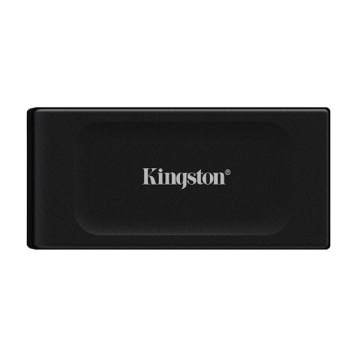 Kingston Technology XS1000 1TB USB 3.2 Gen 2 Portable External Solid State Drive