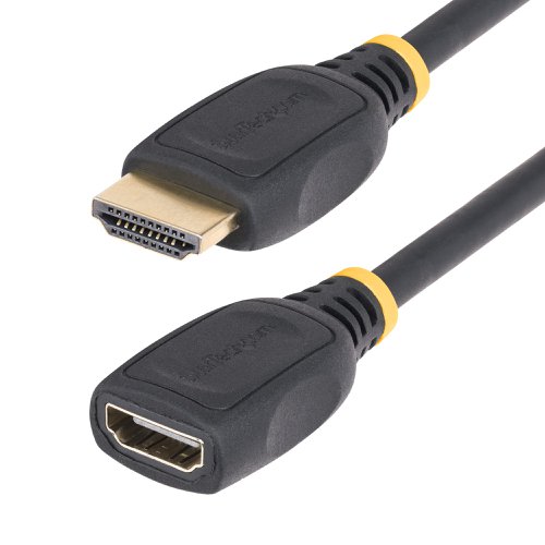 StarTech.com 2m 4K 60Hz HDMI Extension Cable