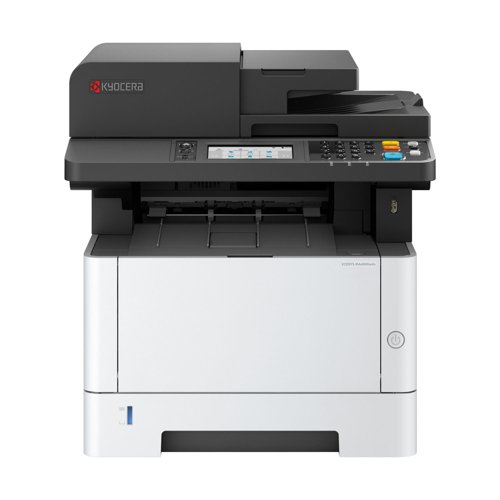 Kyocera ECOSYS MA4000iwfx 40ppm Duplex Networked Wireless A4 Mono Multifunction Laser Printer Mono Laser Printer 8KY110C1D3NL0