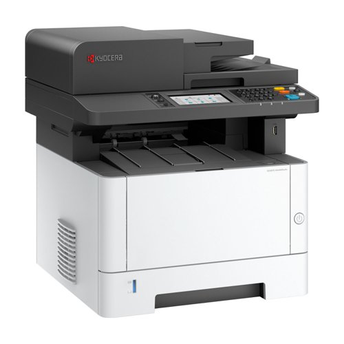 Kyocera ECOSYS MA4000iwfx 40ppm Duplex Networked Wireless A4 Mono Multifunction Laser Printer Mono Laser Printer 8KY110C1D3NL0