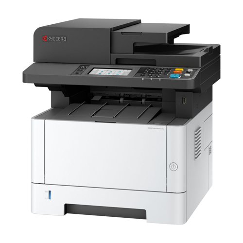 Kyocera ECOSYS MA4000iwfx 40ppm Duplex Networked Wireless A4 Mono Multifunction Laser Printer Mono Laser Printer 8KY110C1D3NL0