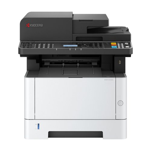 Kyocera ECOSYS MA4000fx 40ppm Duplex Networked A4 Mono Multifunction Laser Printer Mono Laser Printer 8KY110C1B3NL0