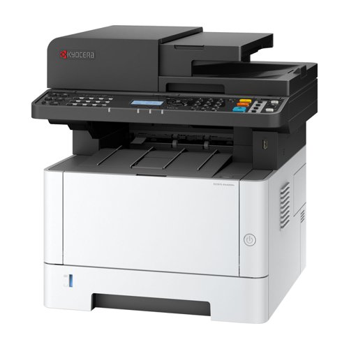 Kyocera ECOSYS MA4000fx 40ppm Duplex Networked A4 Mono Multifunction Laser Printer Mono Laser Printer 8KY110C1B3NL0