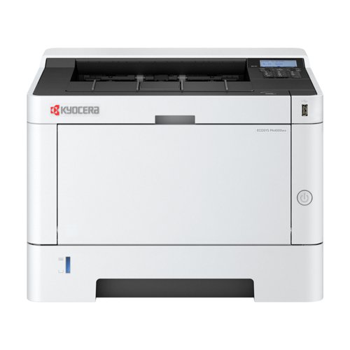 Kyocera ECOSYS PA4000wx 40ppm Duplex Networked Wireless A4 Mono Laser Printer