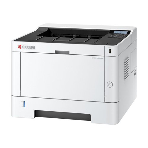 Kyocera ECOSYS PA4000wx 40ppm Duplex Networked Wireless A4 Mono Laser Printer