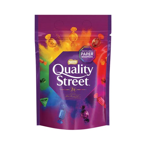 Quality Street Chocolate Bag 300g - 12603892