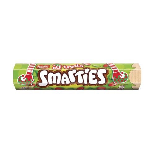 Smarties Giant Tube Elf 120g - 12591495