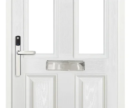 Yale Chrome Conexis L2 Smart Door Lock