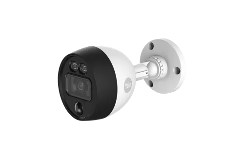 Yale Smart Motion Single Camera Extension - Smart Motion Detection; Focussed Smart Search; Dual Detection Technology