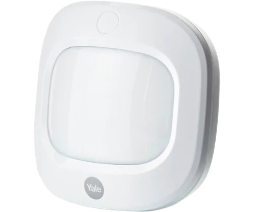 Yale Motion Detector - Wireless; 200m Range; Intruder and Sync Alarm Accessory