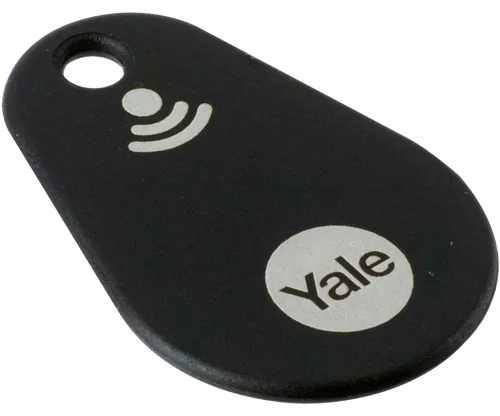 Yale Contactless Tags 2 Pack - Wireless; Contactless Control; Intruder Alarm Accessory