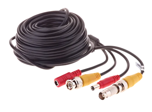 Yale 18m HD1080 Smart Home CCTV BNC Cable