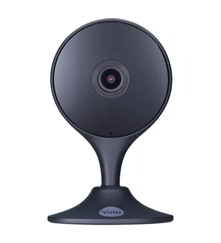 Yale Wi-Fi Full HD Indoor Camera - 10m Night Vision; Customisable Detection