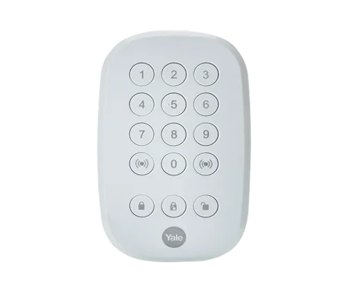 Yale Sync Smart Home Alarm 10 Piece Kit - Alarm Hub; External Live + Dummy Siren; 2x Door/Window; 2x PIR Motion Sensor Detectors; Smoke Detector etc.