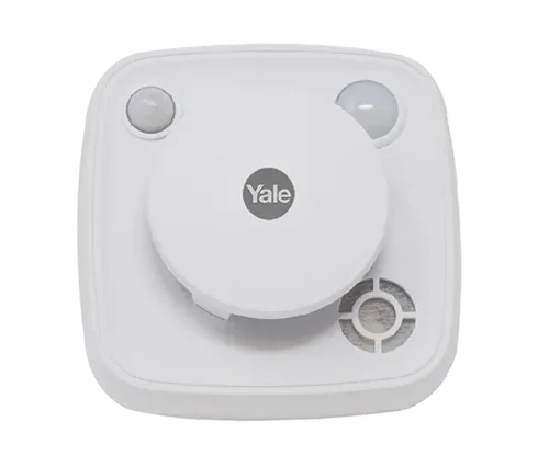 Yale Sync Smart Home Alarm 10 Piece Kit - Alarm Hub; External Live + Dummy Siren; 2x Door/Window; 2x PIR Motion Sensor Detectors; Smoke Detector etc.