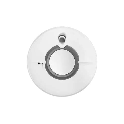 Yale Smoke Sensor - 85dB Siren; Developed with Fire Angel; Real-Time Alerts; Interconnected