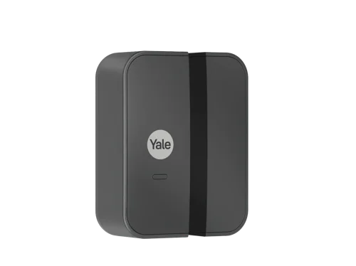 Yale Black Outdoor Window / Door Contact Detector