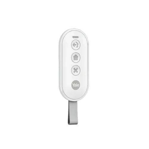 Yale Keyfob - Panic Button; Keylock