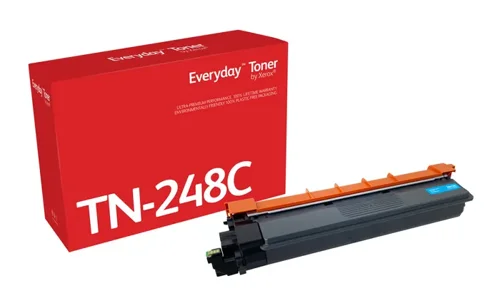 Xerox Everyday Toner For Brother TN248C Cyan 006R04872