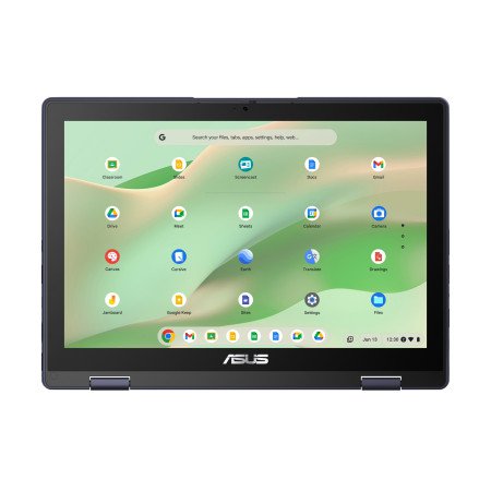 ASUS CZ1204FM2A 12.2 Inch MediaTek Kompanio 520 4GB RAM 64GB eMMC ChromeOS Chromebook