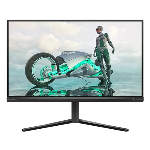 8PH27M2N3200A | This monitor can play up to a speed of 180 Hz for any game. It also has a plethora of other features that make it the ideal gaming companion, such as Full HD resolution, HDR-quality imagery and Smart Crosshair.