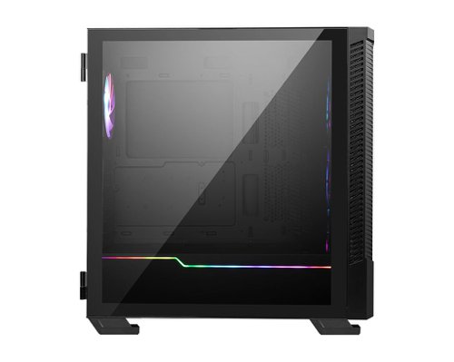 MSI MPG Velox 100R E-ATX Tempered Glass Mid Tower Gaming PC Case