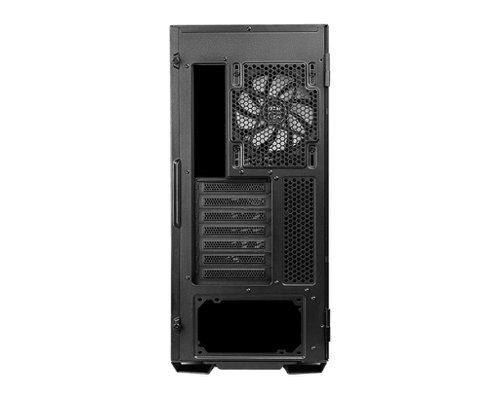 MSI MPG Velox 100R E-ATX Tempered Glass Mid Tower Gaming PC Case