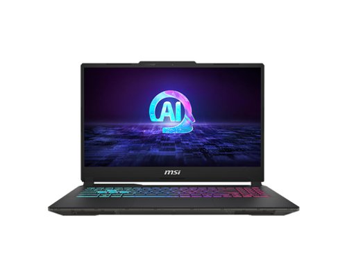 MSI Cyborg 15 AI A1VFK-001UK 15.6 Inch Intel Core Ultra 7 155H 16GB RAM 512GB SSD NVIDIA GeForce RTX 4060 Windows 11 Pro Gaming Notebook