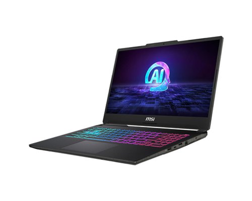 MSI Cyborg 15 AI A1VFK-001UK 15.6 Inch Intel Core Ultra 7 155H 16GB RAM 512GB SSD NVIDIA GeForce RTX 4060 Windows 11 Pro Gaming Notebook