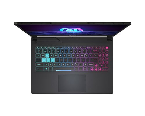 MSI Cyborg 15 AI A1VFK-001UK 15.6 Inch Intel Core Ultra 7 155H 16GB RAM 512GB SSD NVIDIA GeForce RTX 4060 Windows 11 Pro Gaming Notebook