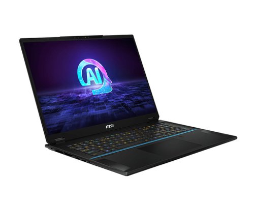 MSI Stealth 18 AI Studio A1VHG-002UK 18 Inch Intel Core Ultra 9 185H Processor 32GB RAM 2TB SSD NVIDIA GeForce RTX 4080 Windows 11 Pro Gaming Notebook