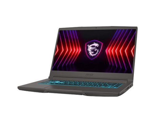 MSI Thin 15 B12VE-1251UK 15.6 Inch Intel Core i5-12450H 16GB RAM 512GB SSD NVIDIA GeForce RTX 4050 Windows 11 Home Gaming Notebook