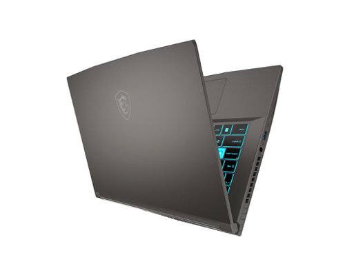 MSI Thin 15 B12VE-1251UK 15.6 Inch Intel Core i5-12450H 16GB RAM 512GB SSD NVIDIA GeForce RTX 4050 Windows 11 Home Gaming Notebook