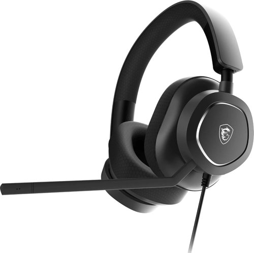 MSI Maestro 300 Wired USB-C Black Multi-Platform Gaming Headset