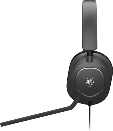 MSI Maestro 300 Wired USB-C Black Multi-Platform Gaming Headset