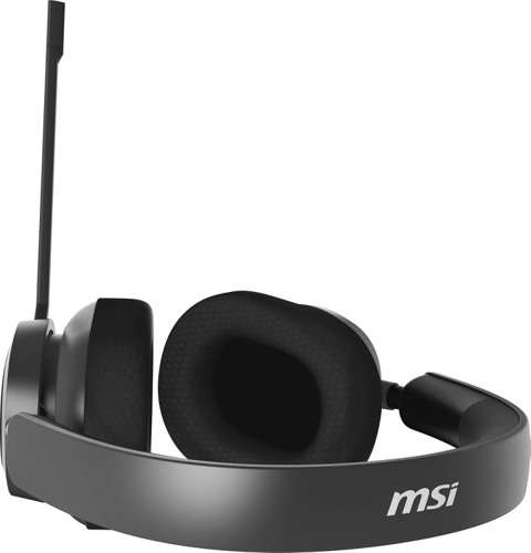 MSI Maestro 300 Wired USB-C Black Multi-Platform Gaming Headset