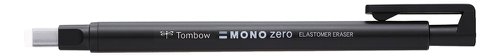 Mono Zero Eraser Pen Square tip Black