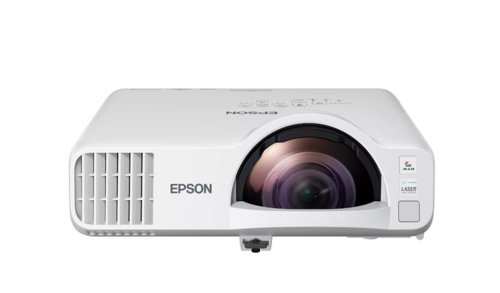 Epson EB-L210SF 4000 ANSI Lumens 3LCD 1920 x 1080 Pixels Full HD HDMI VGA USB White Projector