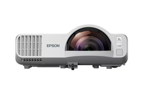 Epson EB-L210SF 4000 ANSI Lumens 3LCD 1920 x 1080 Pixels Full HD HDMI VGA USB White Projector